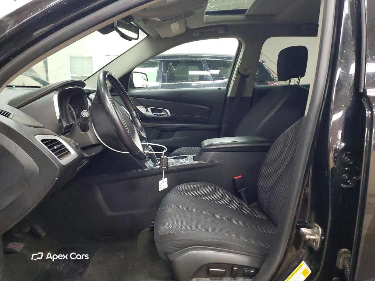 GMC Terrain 2014