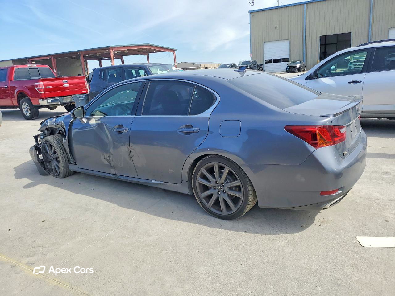Lexus GS 2014