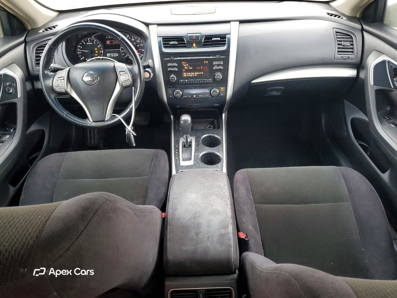 Nissan Altima 2013