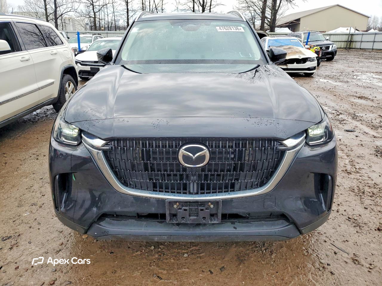 Mazda CX-90 2024