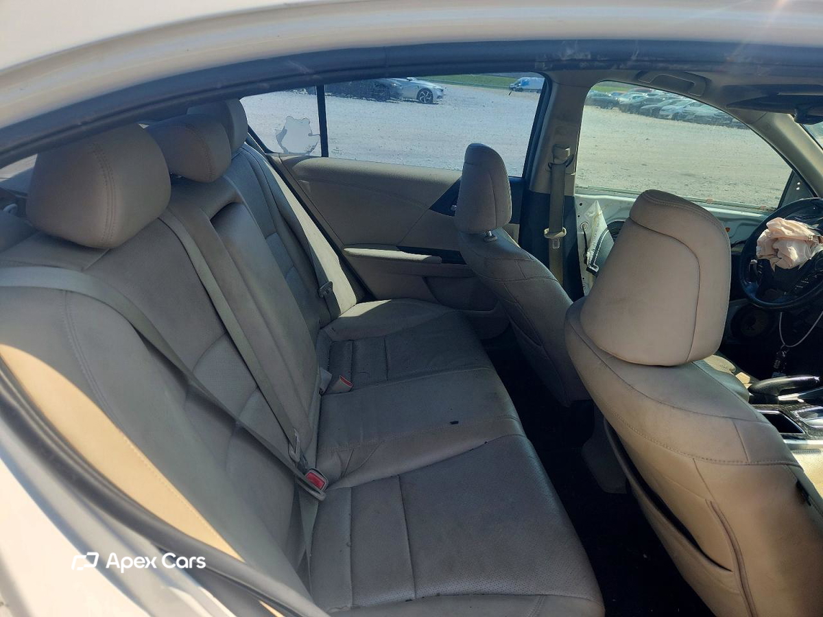 Honda Accord 2017