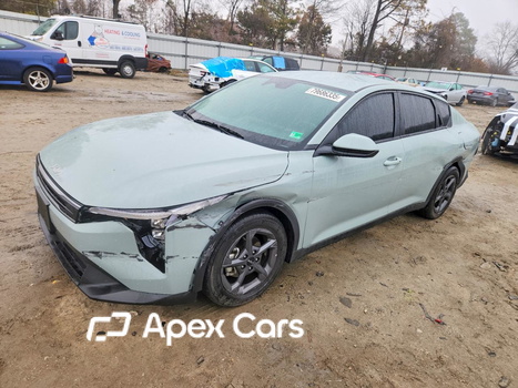 Kia K4 2025 - Image 1 of 5