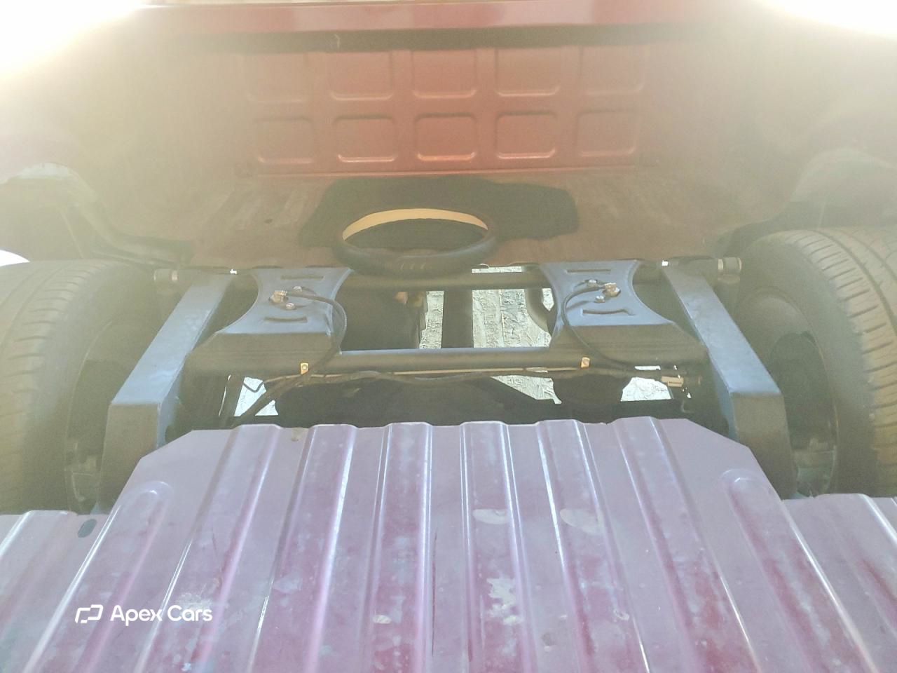 RAM 1500 2015