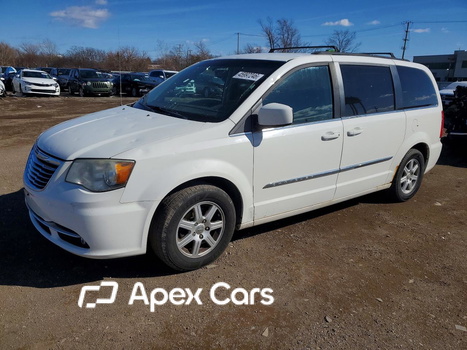 Chrysler Voyager 2012 - Image 1 of 14