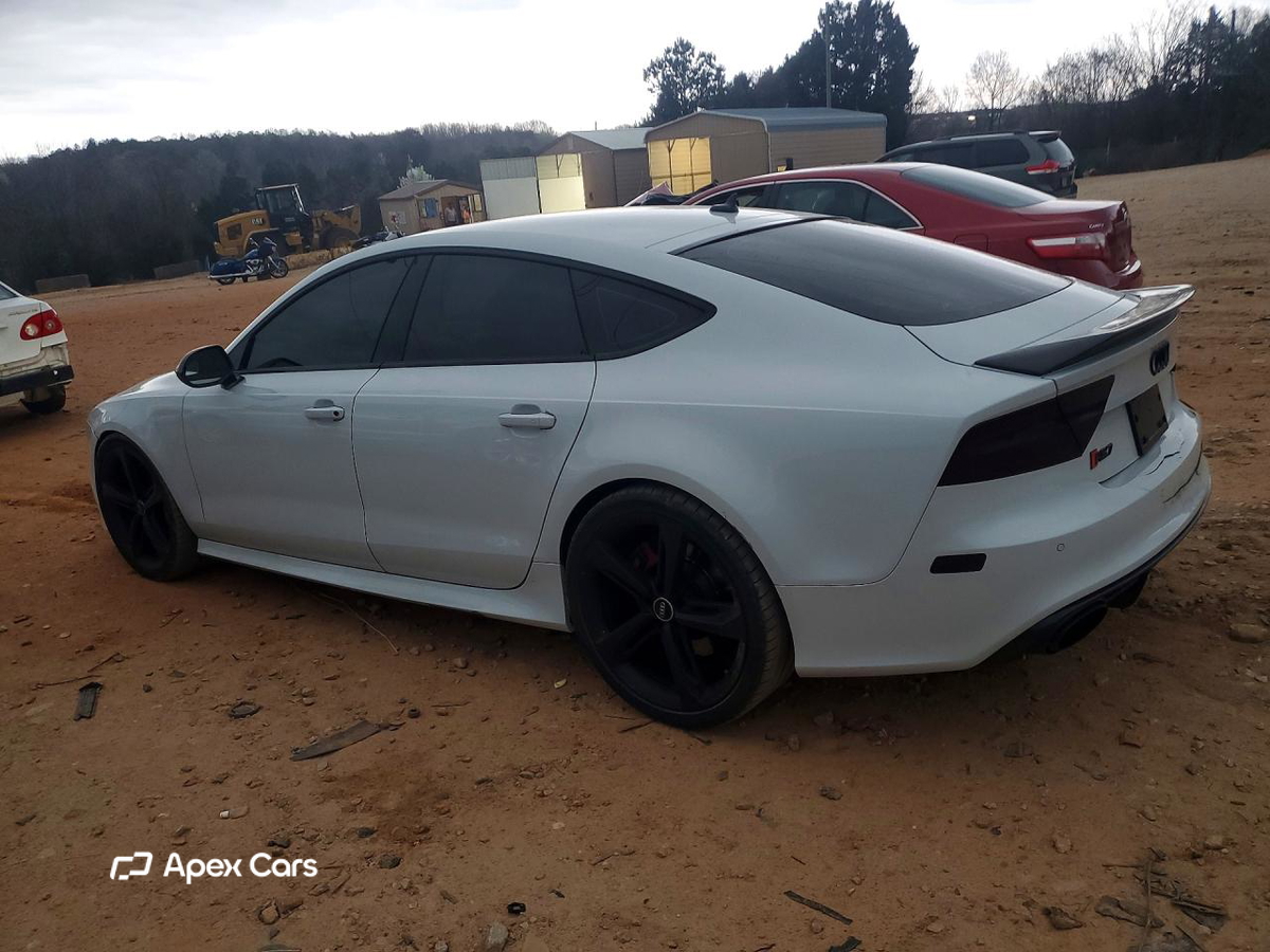 Audi S7 2015