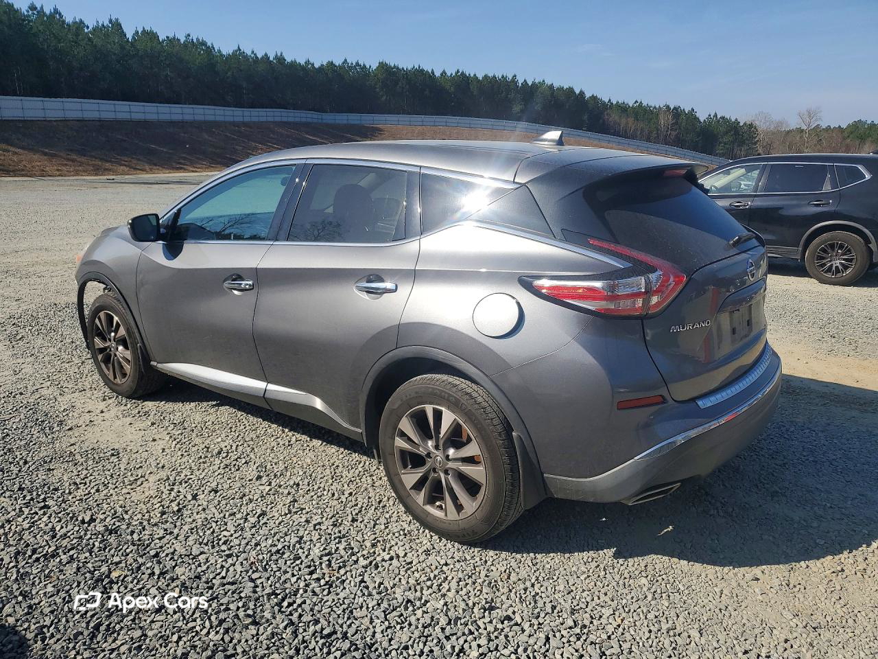 Nissan Murano 2017