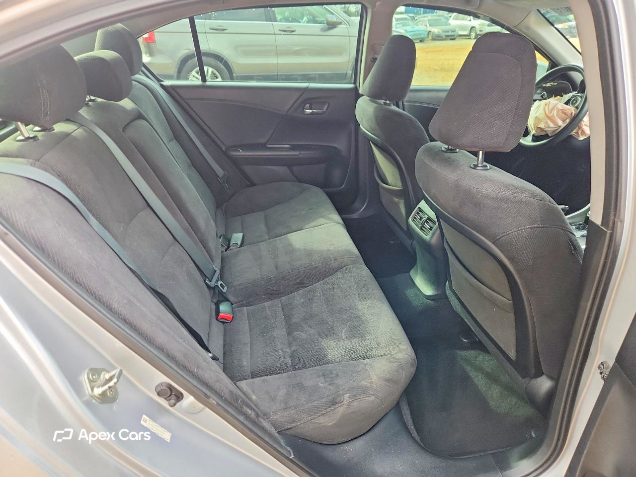 Honda Accord 2013