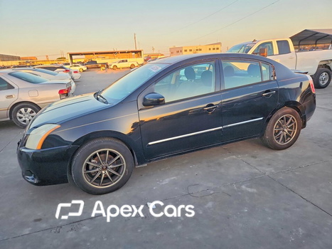 Nissan Sentra 2012 - Image 1 of 12