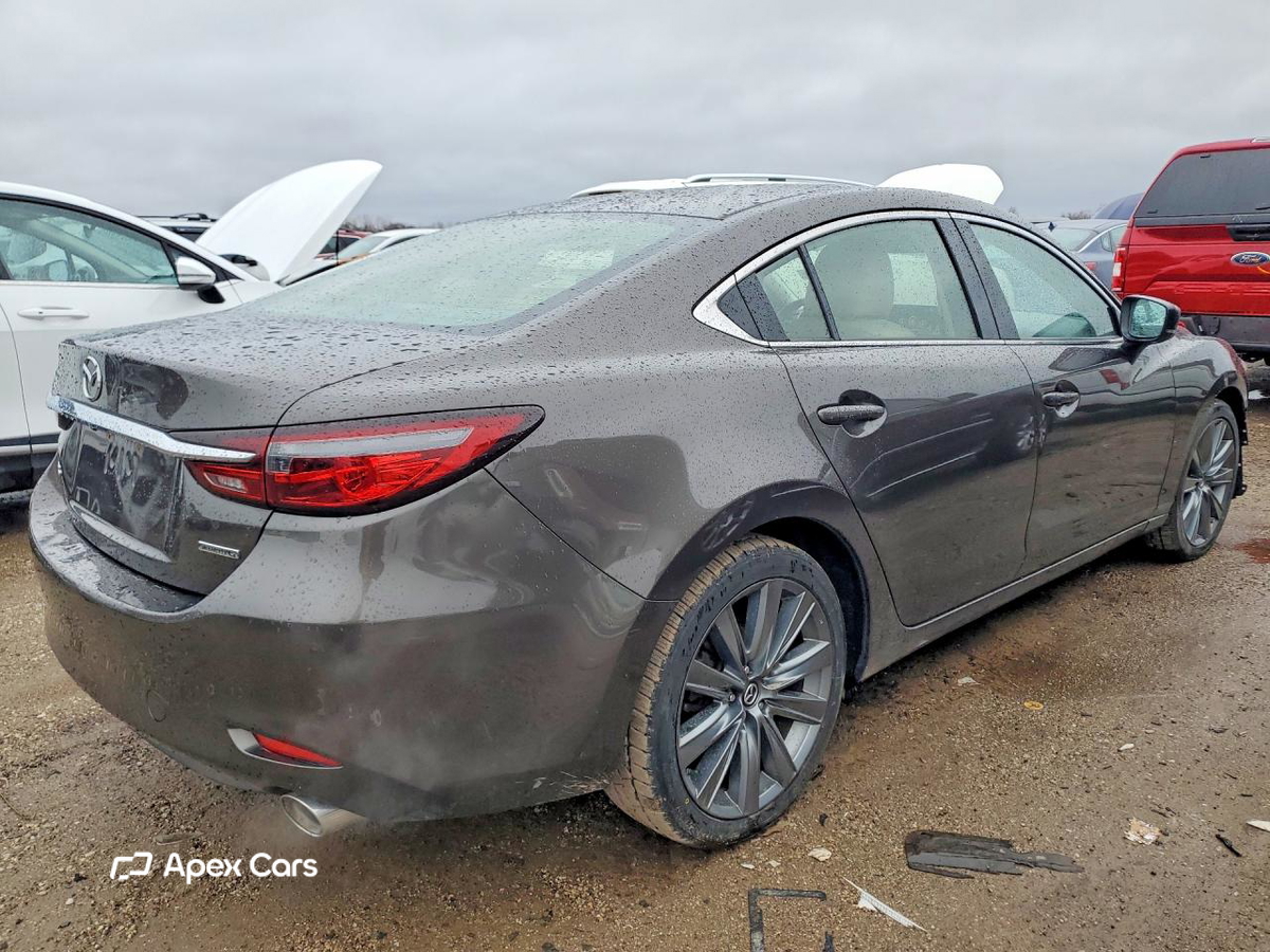 Mazda 6 2019