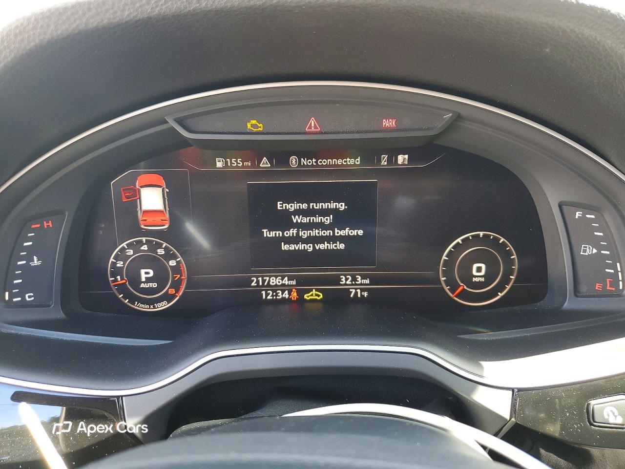 Audi Q7 2017