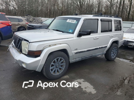 Jeep Commander 2006 - Image 1 of 14