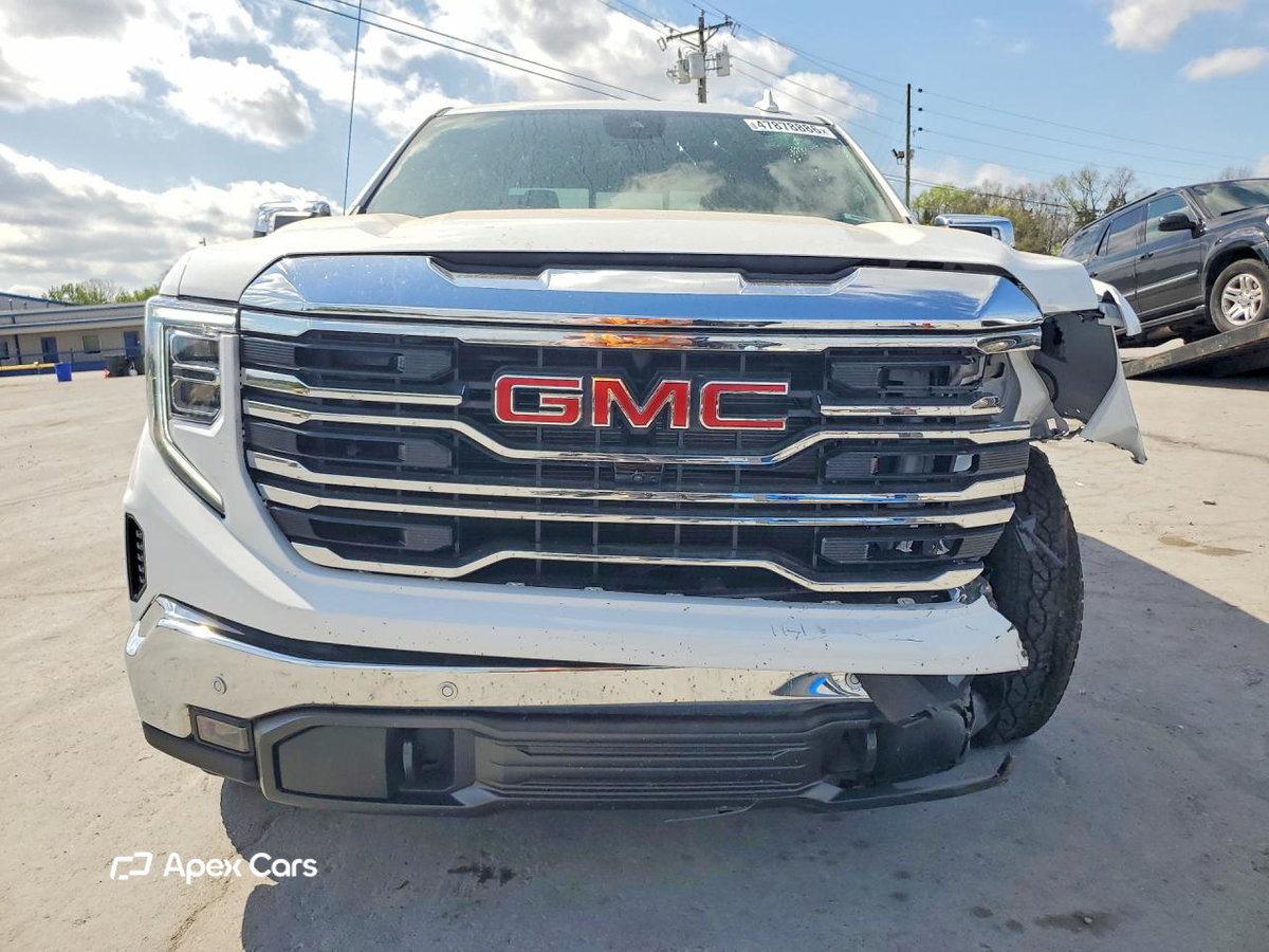 GMC Sierra 2026