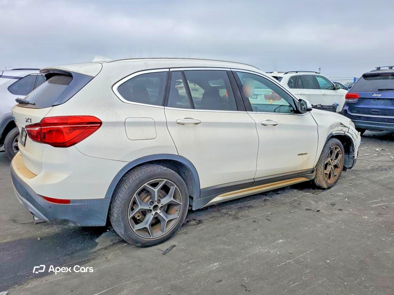 BMW X1 2017