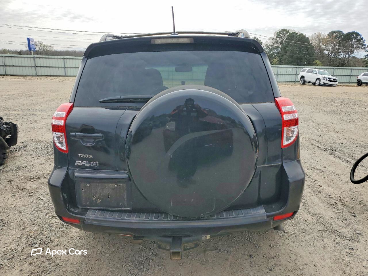 Toyota RAV 4 2012