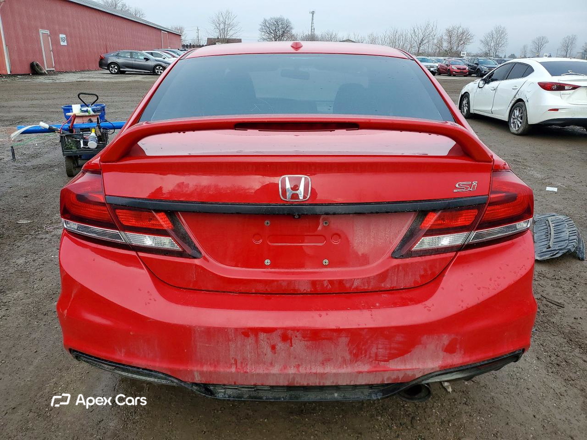 Honda Civic 2014