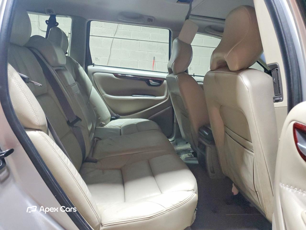 Volvo V70 2001