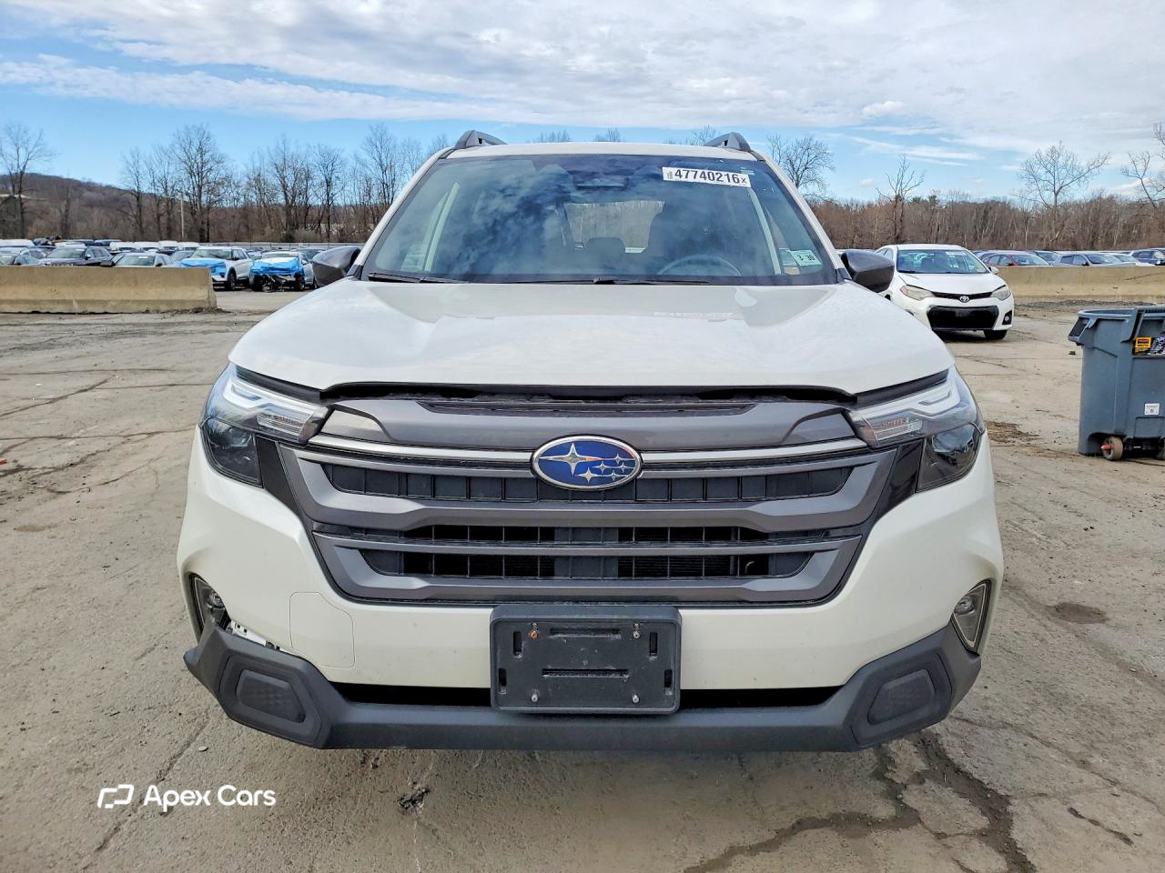 Subaru Forester 2025