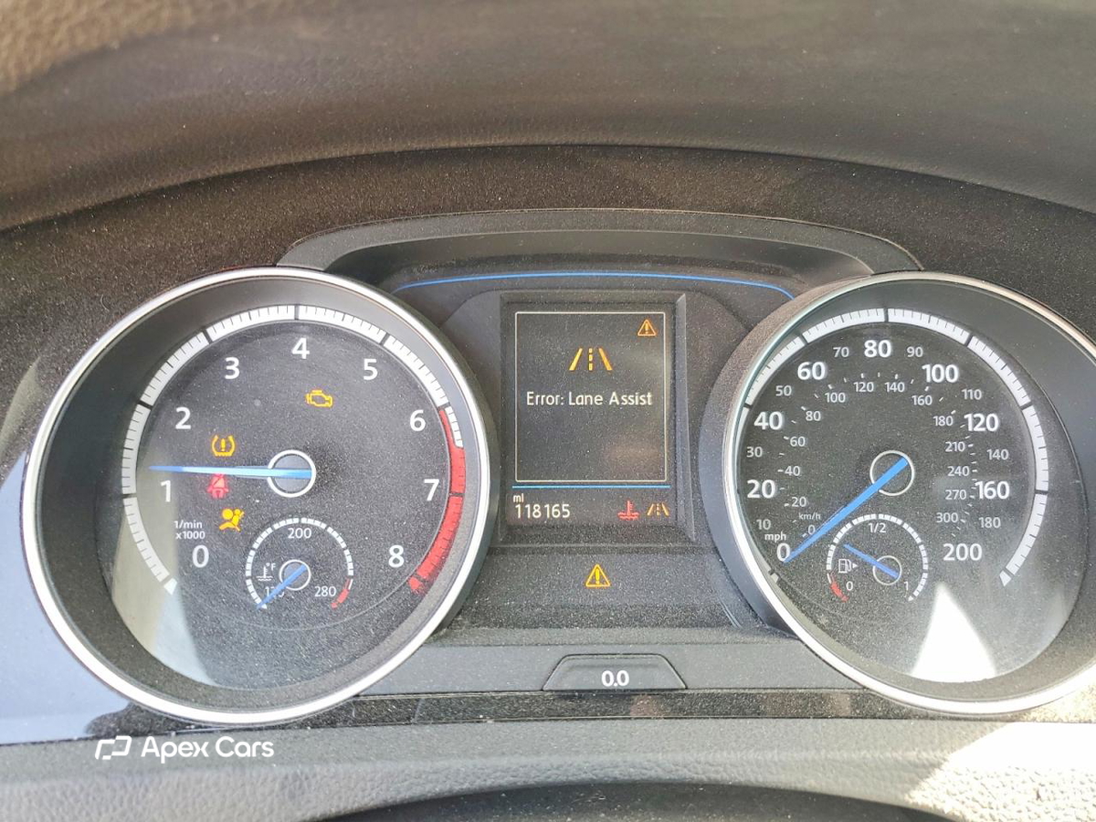 Volkswagen Golf 2017