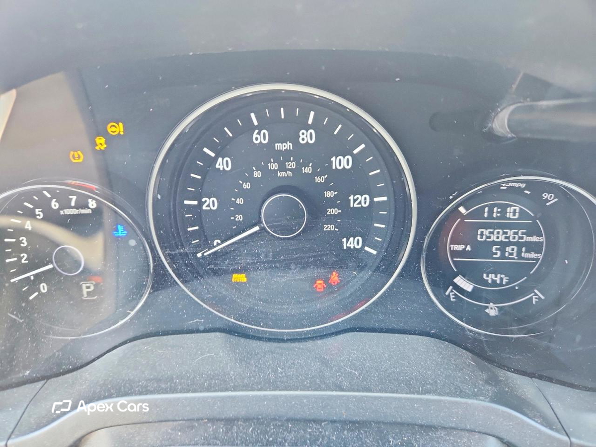 Honda HR-V 2018