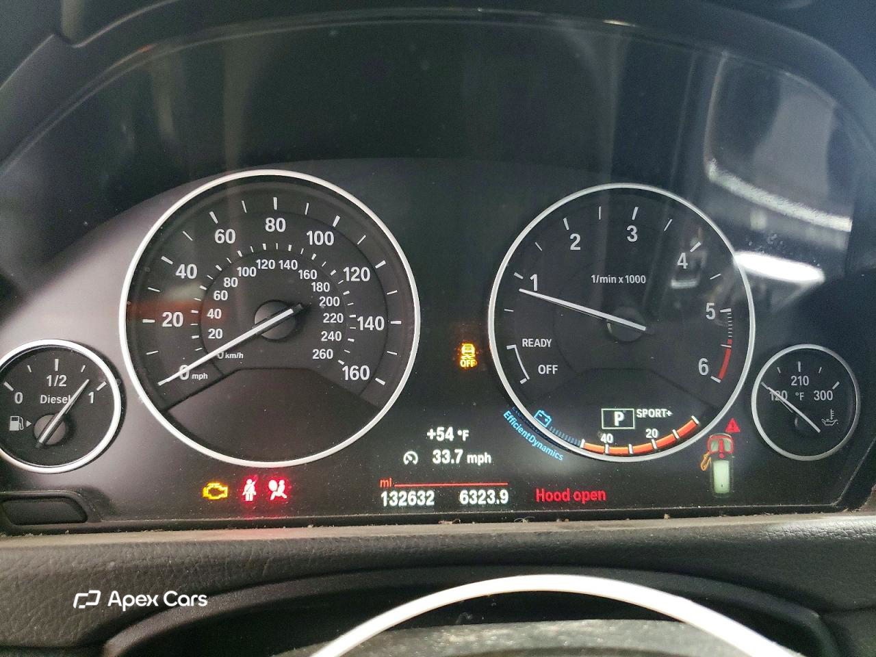 BMW Series 3 2015