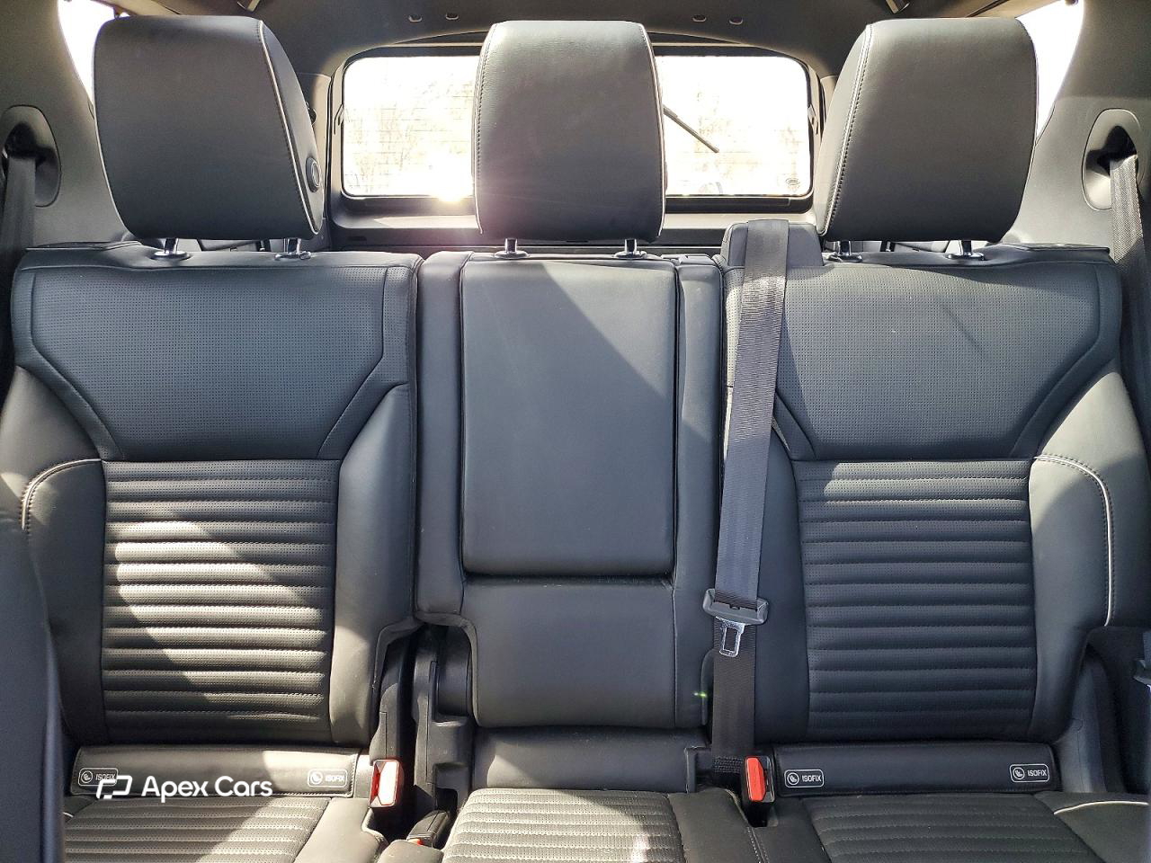 Land Rover Discovery 2019