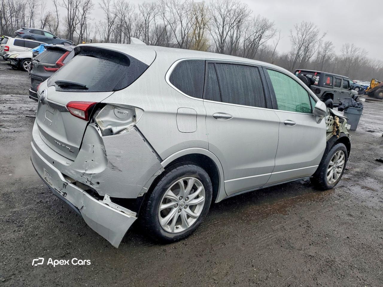 Buick Envision 2019