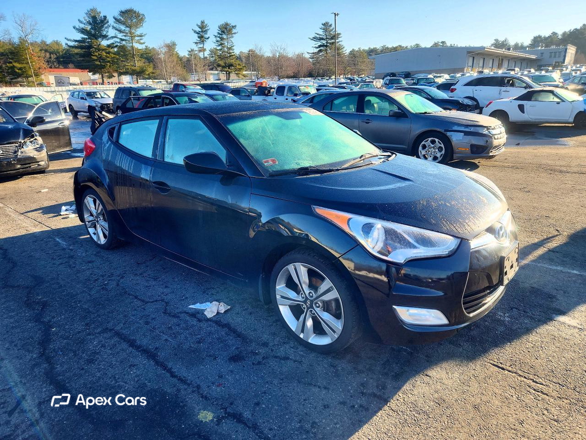 Hyundai Veloster 2017