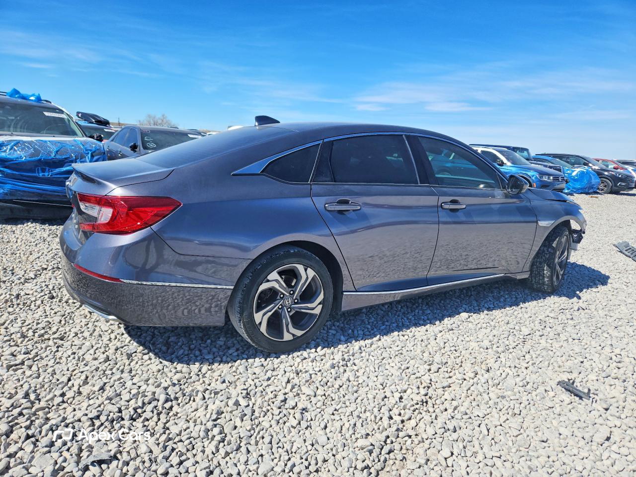 Honda Accord 2020