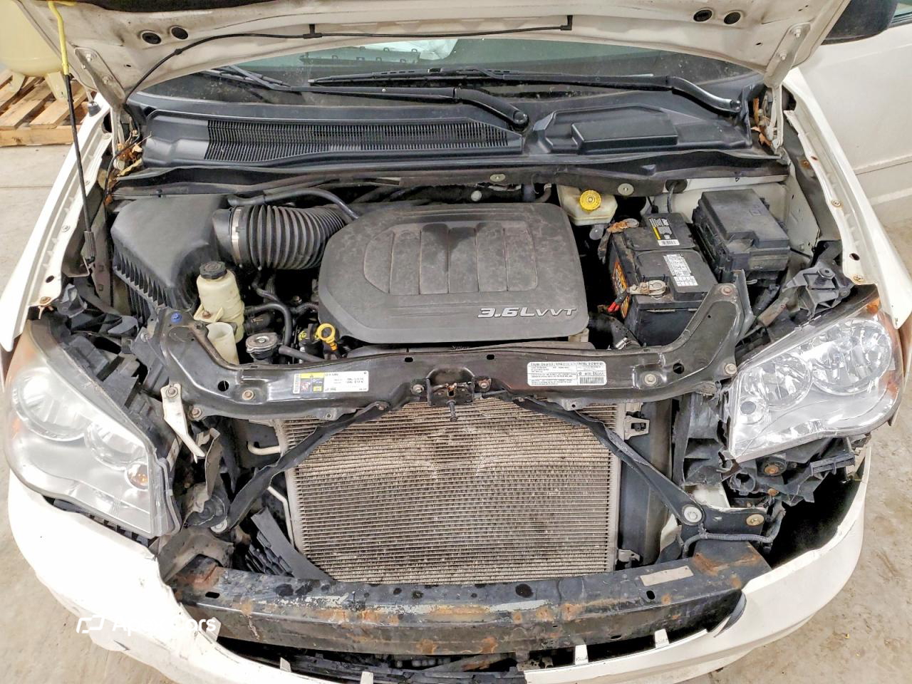 Dodge Caravan 2013