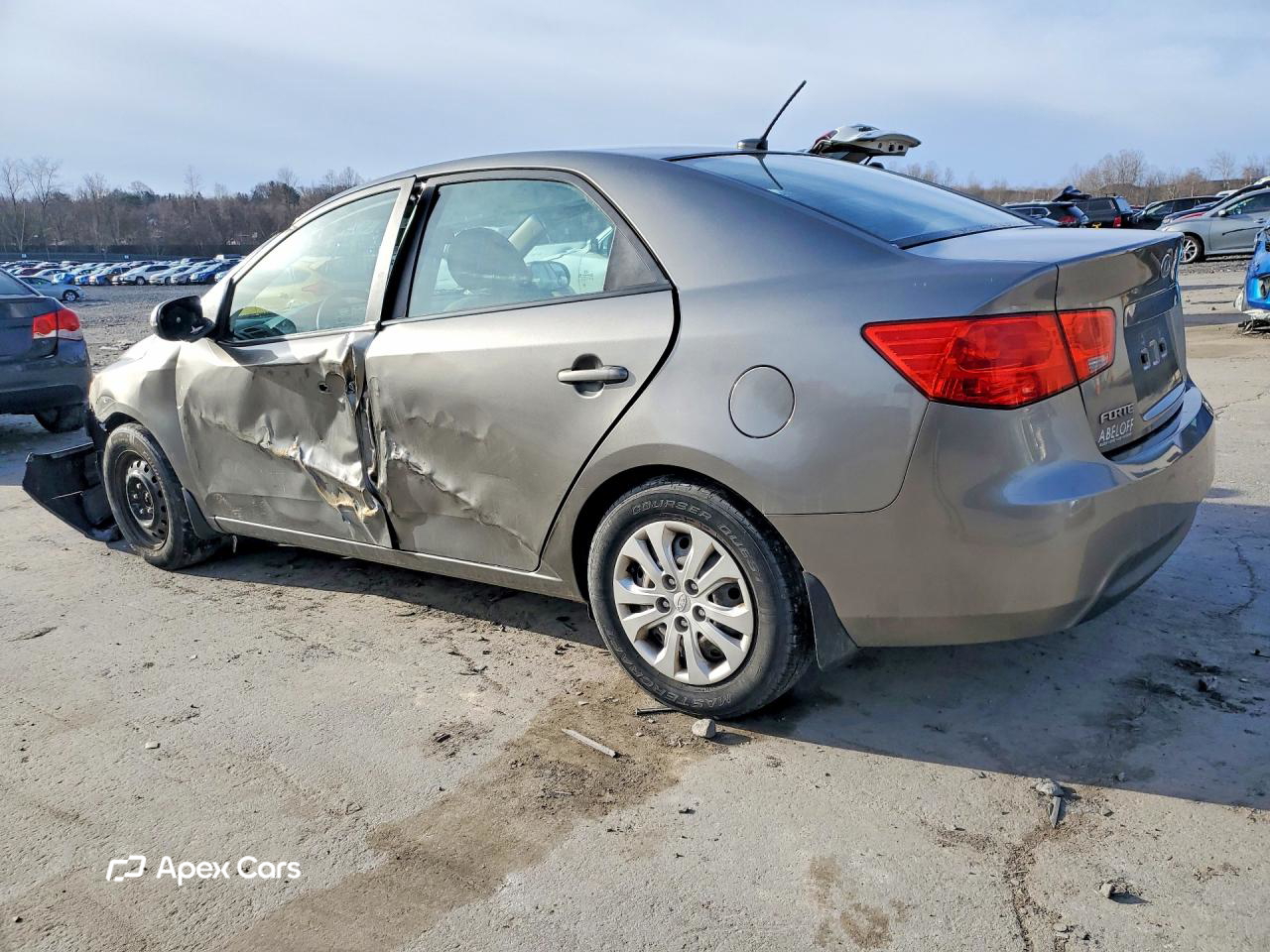Kia Forte 2012