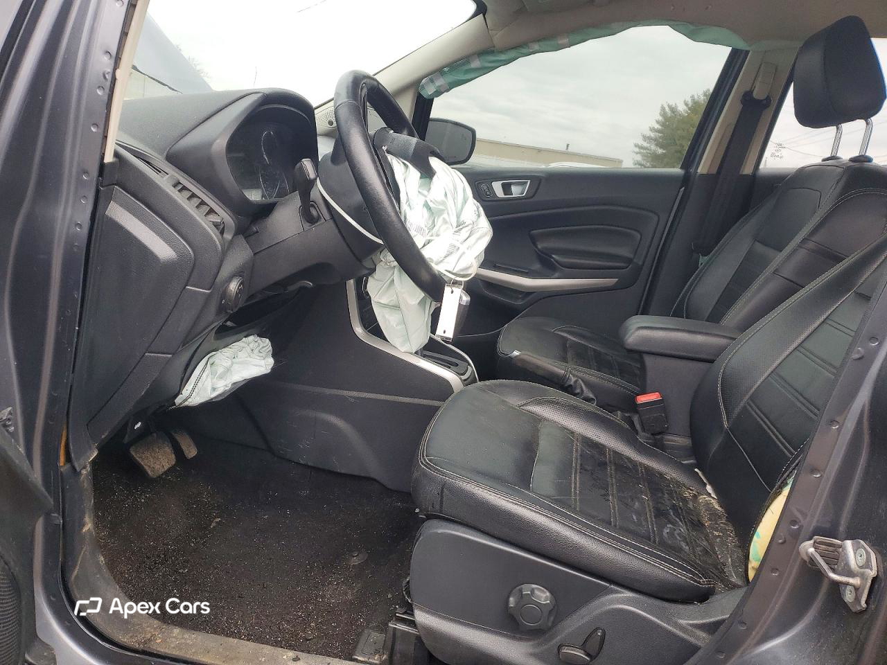 Ford EcoSport 2019