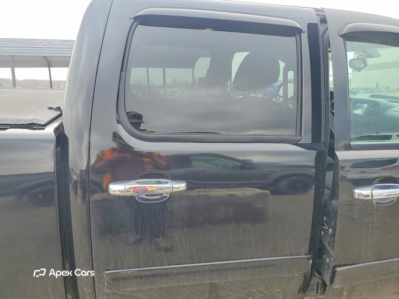 GMC Sierra 2013