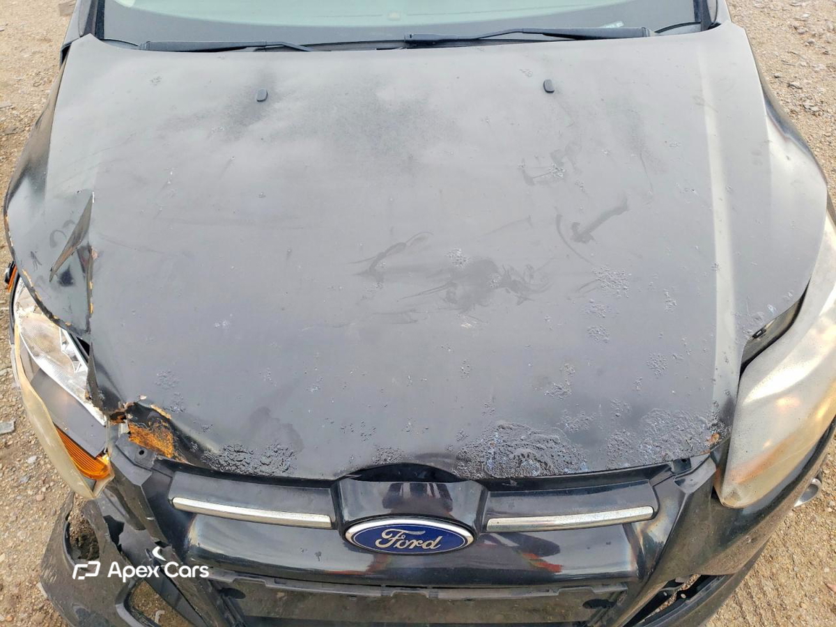 Ford Focus 2013