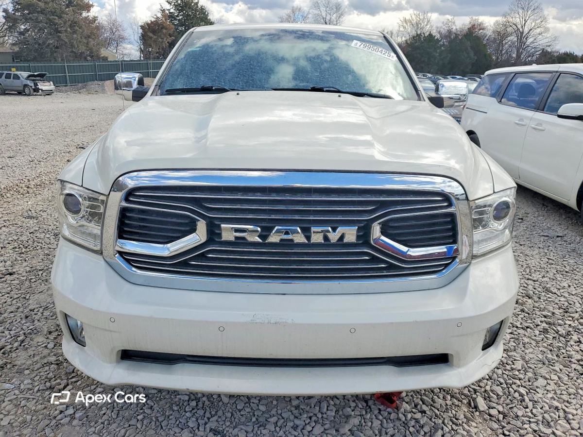 RAM 1500 2018
