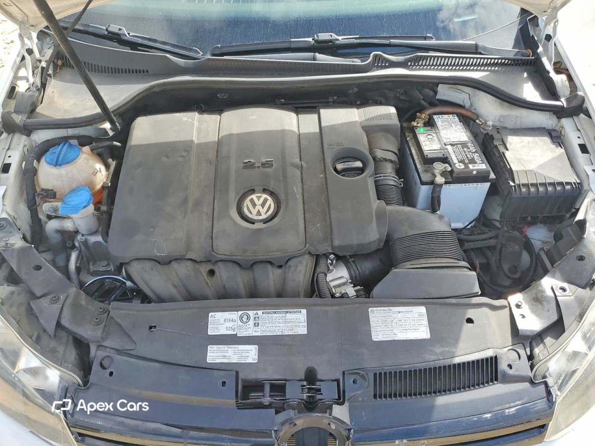Volkswagen Golf 2013