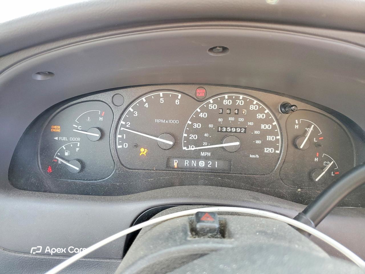 Ford Ranger 2002