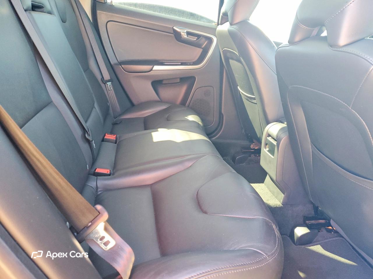 Volvo XC60 2016