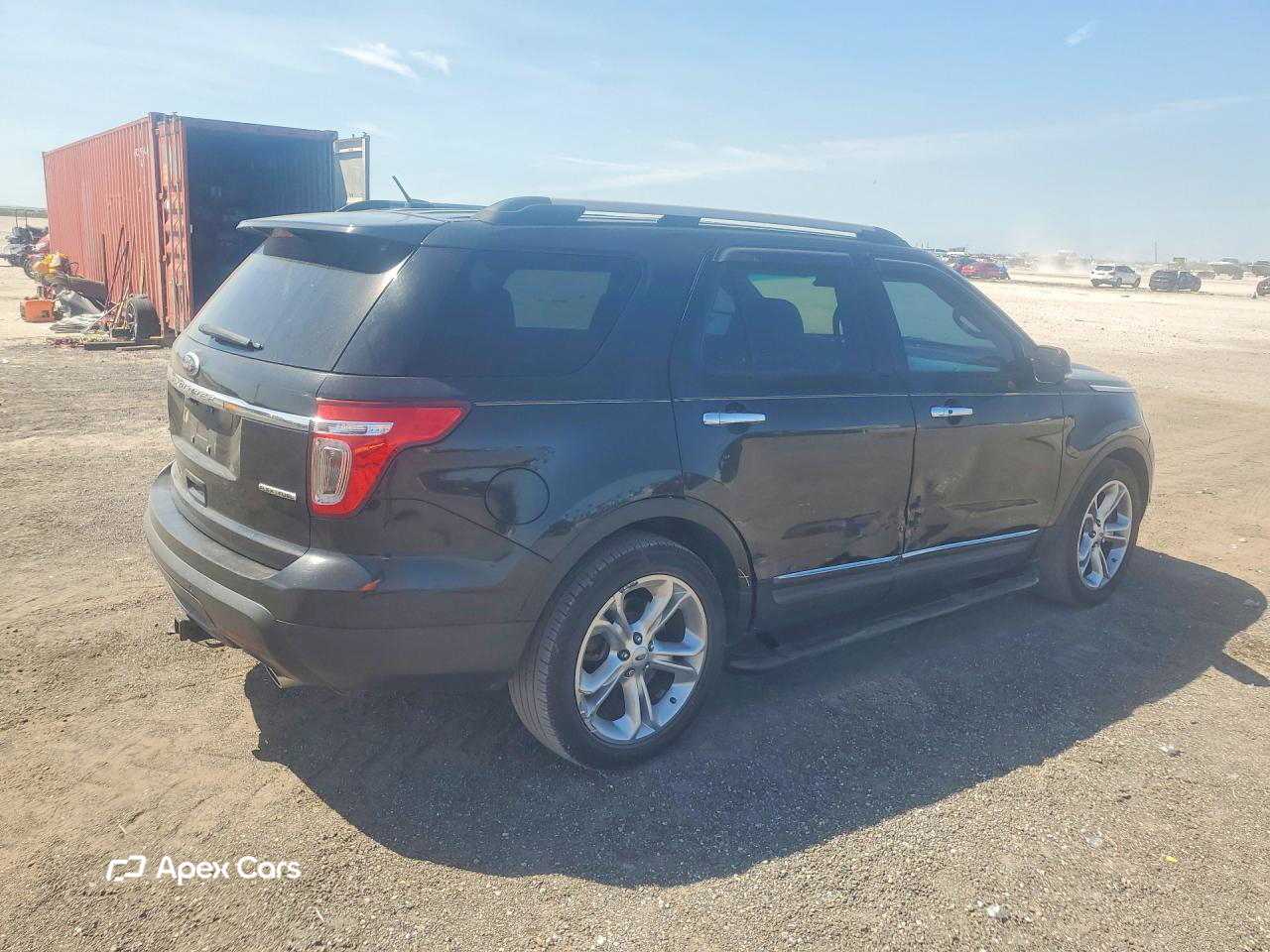 Ford Explorer 2013