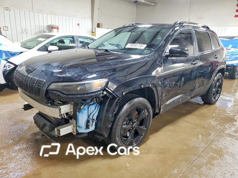 Jeep Cherokee 2019 - Image 1 of 13