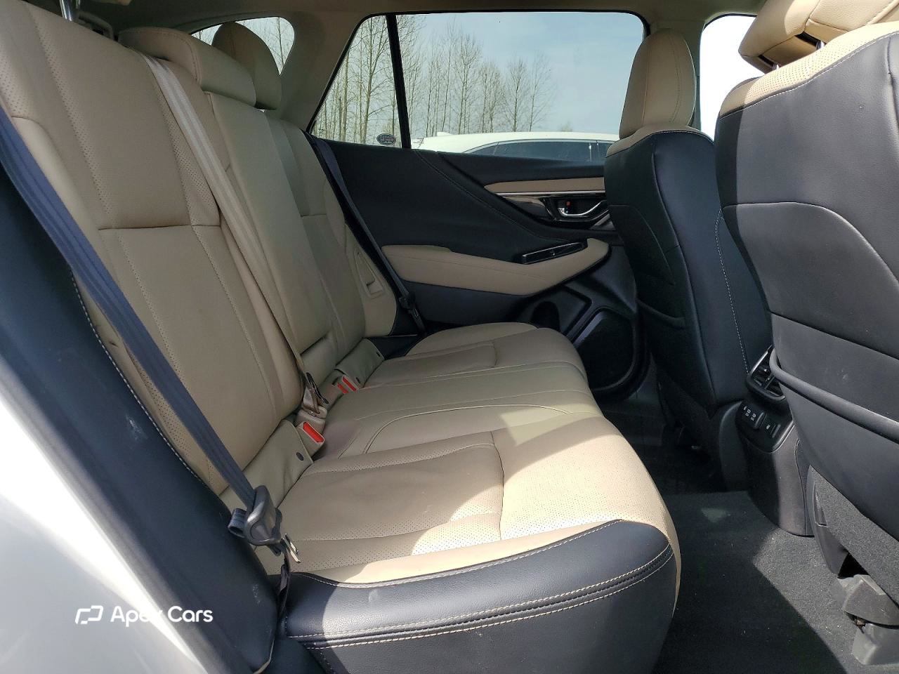 Subaru Outback 2020