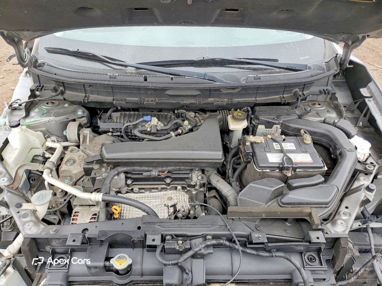 Nissan Rogue 2016