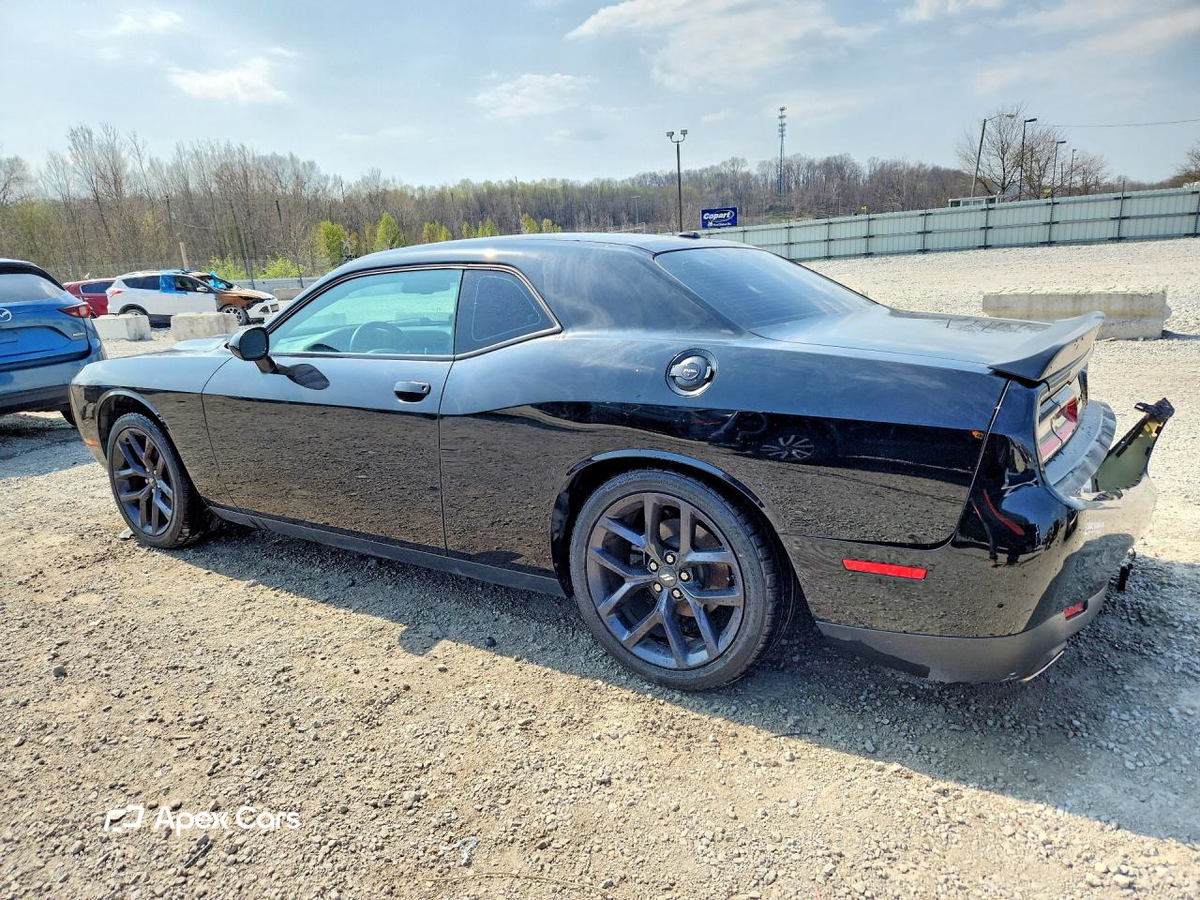 Dodge Challenger 2020