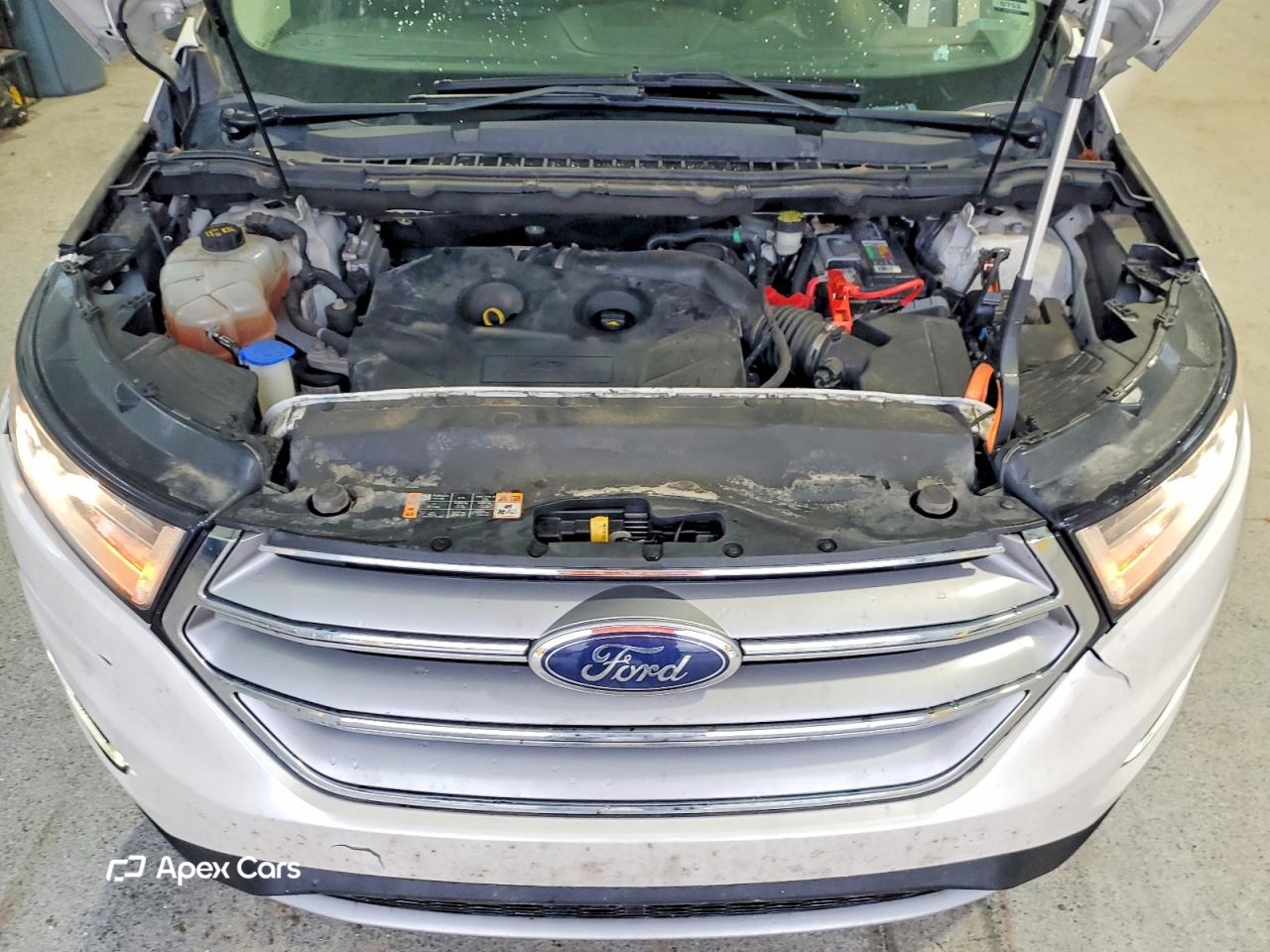 Ford Edge 2017