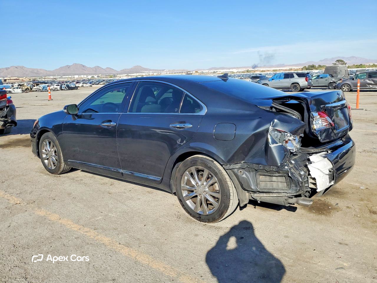 Lexus ES 2011