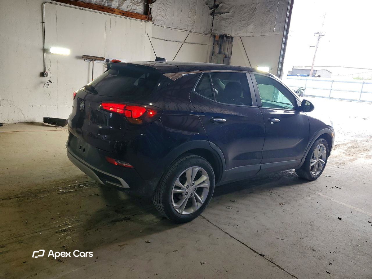 Buick Encore 2020