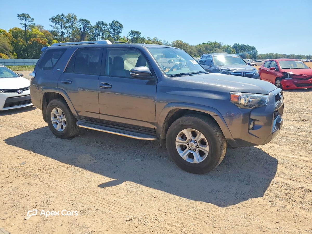Toyota 4Runner 2016