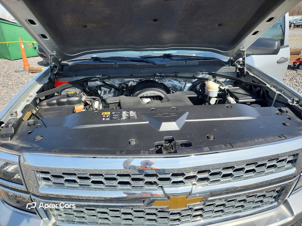 Chevrolet Silverado 2014
