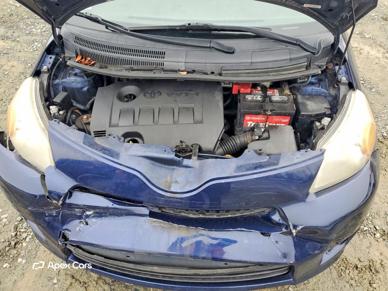 Scion xD 2013