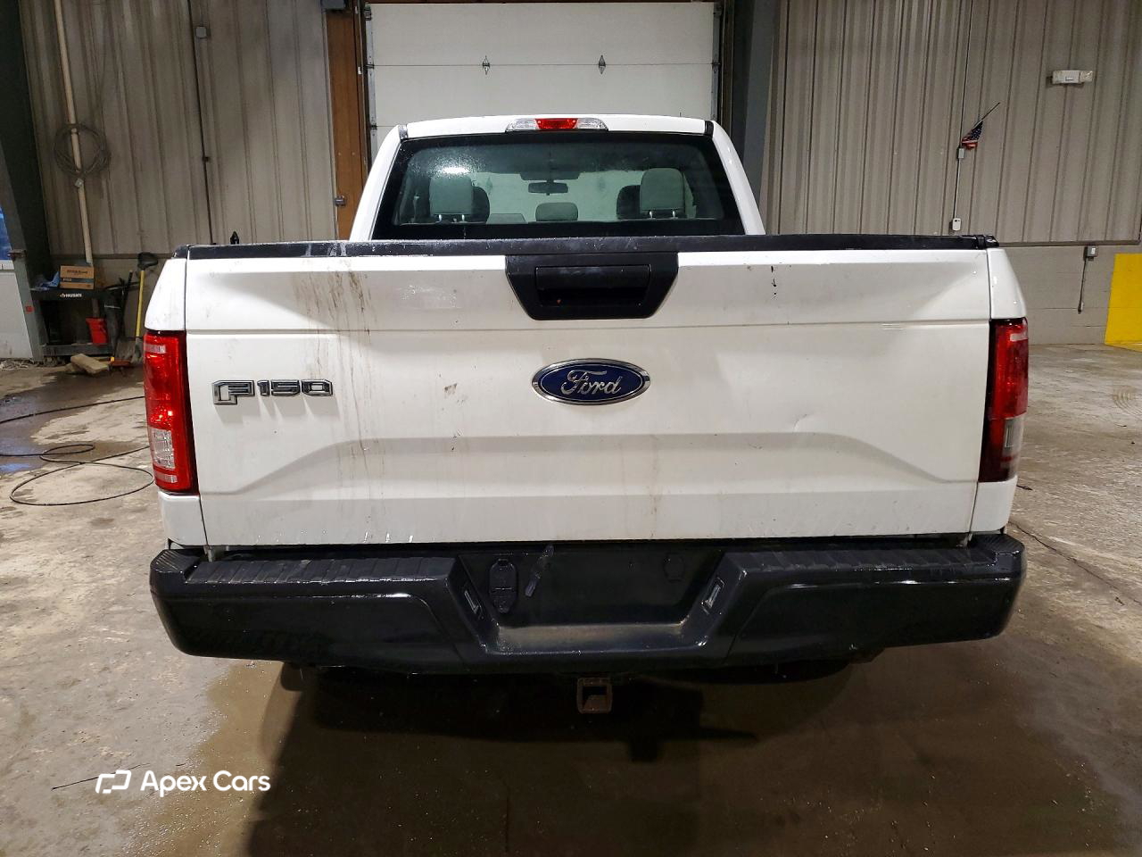 Ford F-150 2017