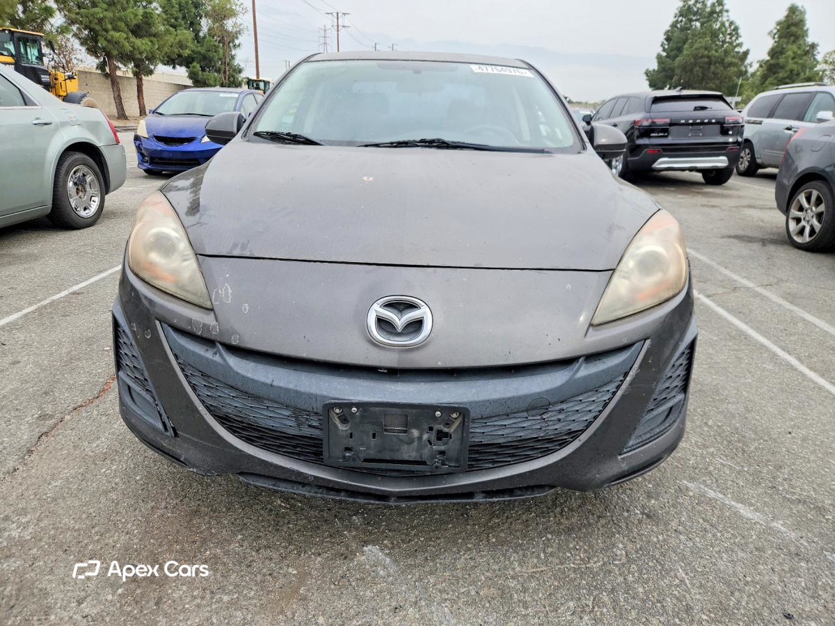 Mazda 3 2011